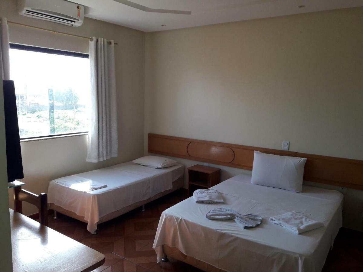 Hotel Litoral 3* Aracaju